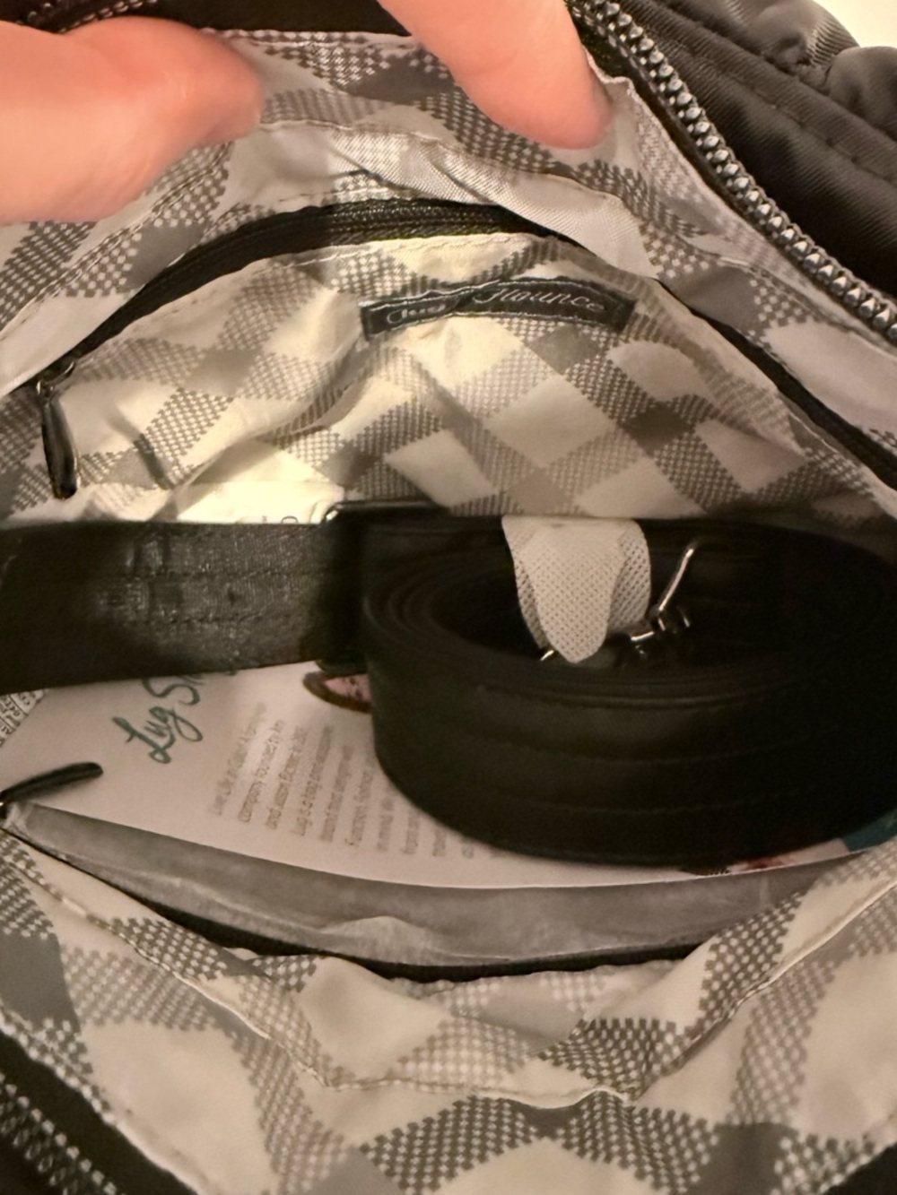 Lug Flounce - Picture 2 of 3